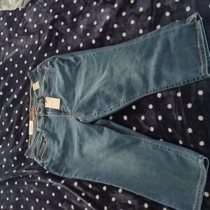 New with Tags Judy Blue Skinny Fit Capri